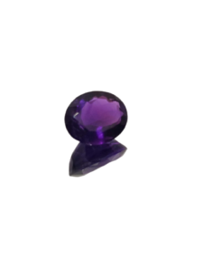 Amethyst - 6.38 Carat