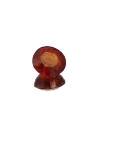 Gomed (Hessonite Garnet) - 7.75 Carat