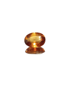 Gomed (Hessonite Garnet) - 5.63 Carat