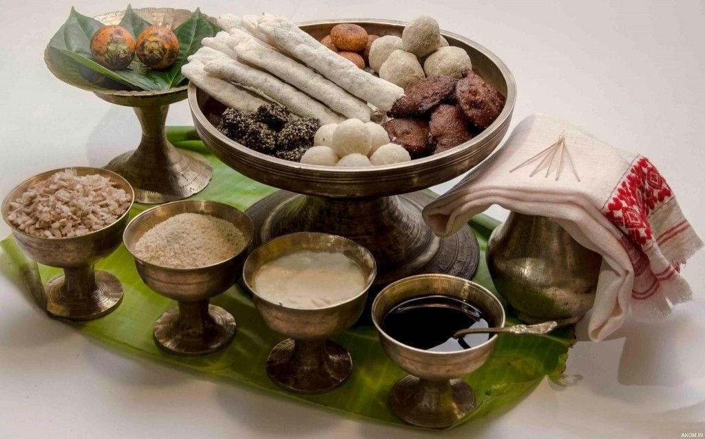 Bhogali Bihu