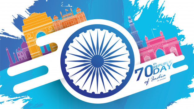 70th Republic Day