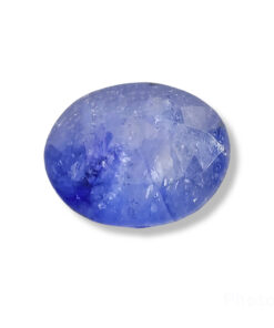 Blue Sapphire - 3.45 carat