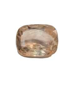 Yellow Sapphire - 5.00 carat