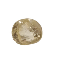 Yellow Sapphire - 2.69 carat