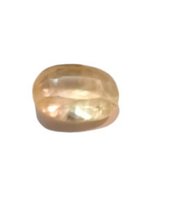 Yellow Sapphire - 4.51 carat