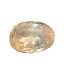 Yellow Sapphire - 5.74 carat
