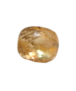 Yellow Sapphire - 6.83 carat