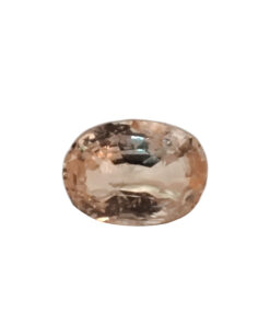 Yellow Sapphire - 4.68 carat