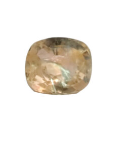 Yellow Sapphire - 3.01 carat