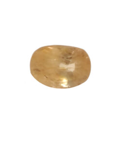 Yellow Sapphire - 2.52 carat