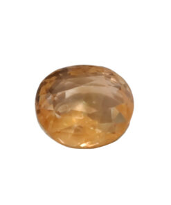 Yellow Sapphire - 2.87 carat
