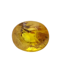 Yellow Sapphire - 3.39 carat
