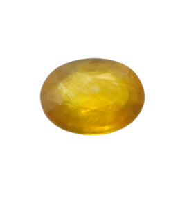 Yellow Sapphire - 4.61