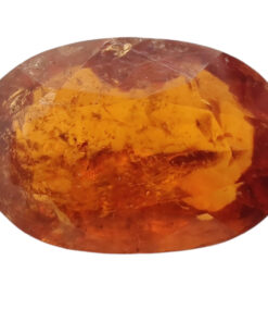 Gomed (Hessonite Garnet) 10.65 Carat