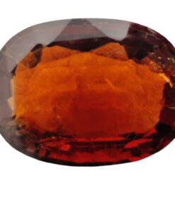 Gomed (Hessonite Garnet) 6.55 carat