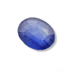 Blue Sapphire - 3.70 carat