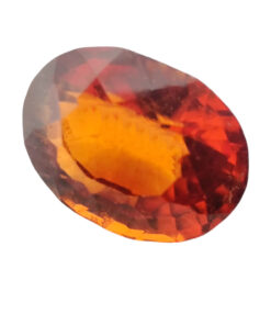 Gomed (Hessonite Garnet) 5.12 carat