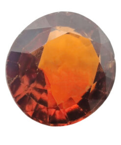 Gomed (Hessonite Garnet) 5.45 carat