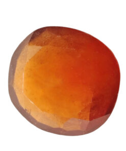 Gomed (Hessonite Garnet) 4.56 carat
