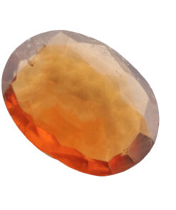 Gomed (Hessonite Garnet) 4.15 carat