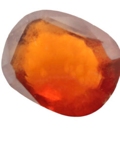 Gomed (Hessonite Garnet) 7.88 carat