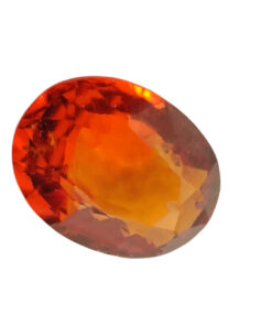 Gomed (Hessonite Garnet) 6.00 carat
