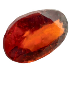 Gomed (Hessonite Garnet) 6.31 carat