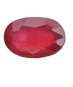 Ruby - 7.27 carat
