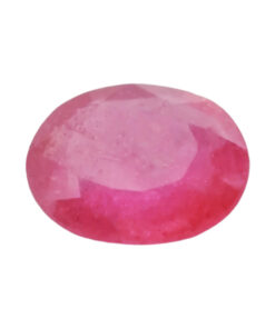 Ruby - 4.02 carat