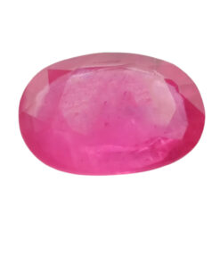 Ruby - 4.78 carat